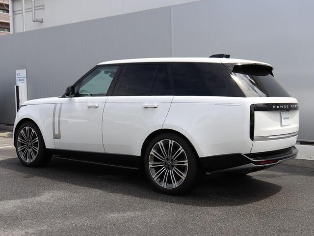 LAND ROVER RANGE ROVER AUTOBIOGRAPHY D350 STANDARD WHEELBASE