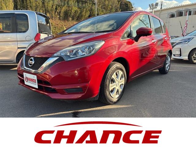NISSAN NOTE X DIG-S