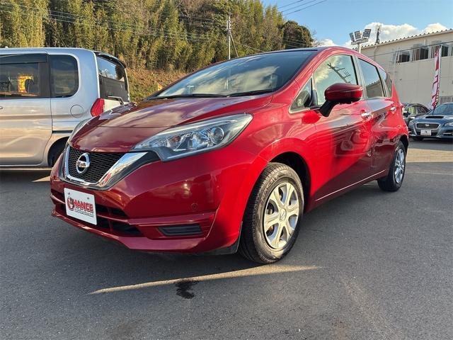 NISSAN NOTE X DIG-S