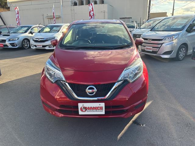 NISSAN NOTE X DIG-S