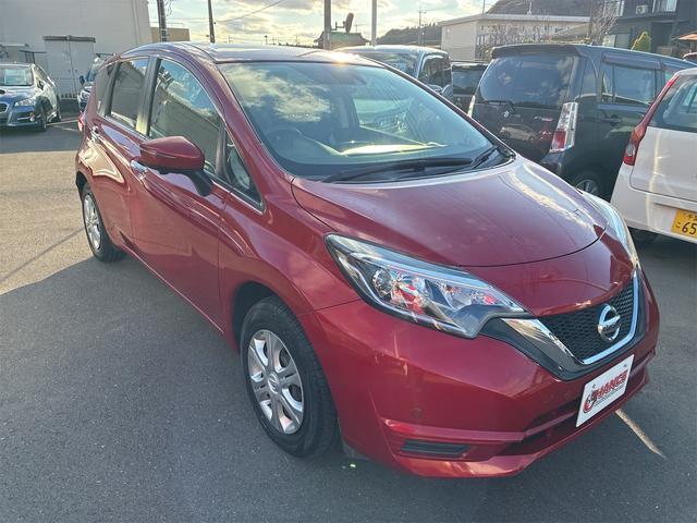 NISSAN NOTE X DIG-S