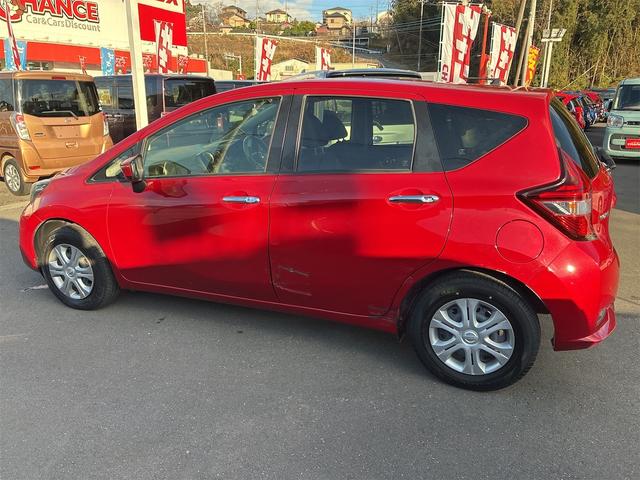 NISSAN NOTE X DIG-S