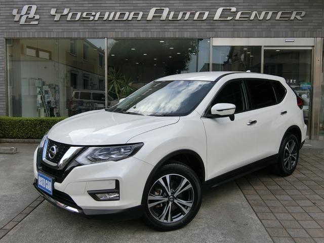 NISSAN X-TRAIL 20X
