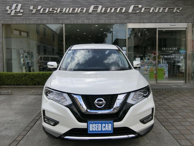 NISSAN X-TRAIL 20X
