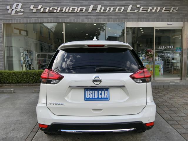 NISSAN X-TRAIL 20X