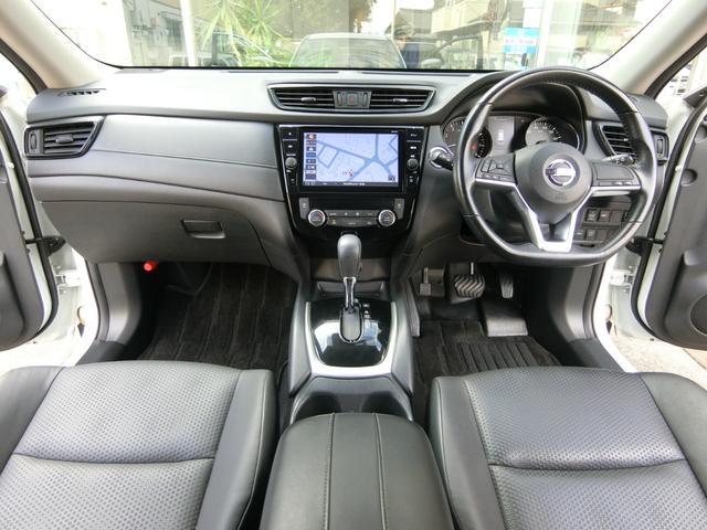 NISSAN X-TRAIL 20X