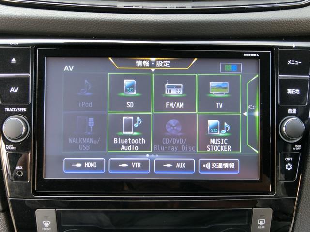NISSAN X-TRAIL 20X