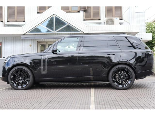 LAND ROVER RANGE ROVER AUTOBIOGRAPHY P530 LONG WHEELBASE