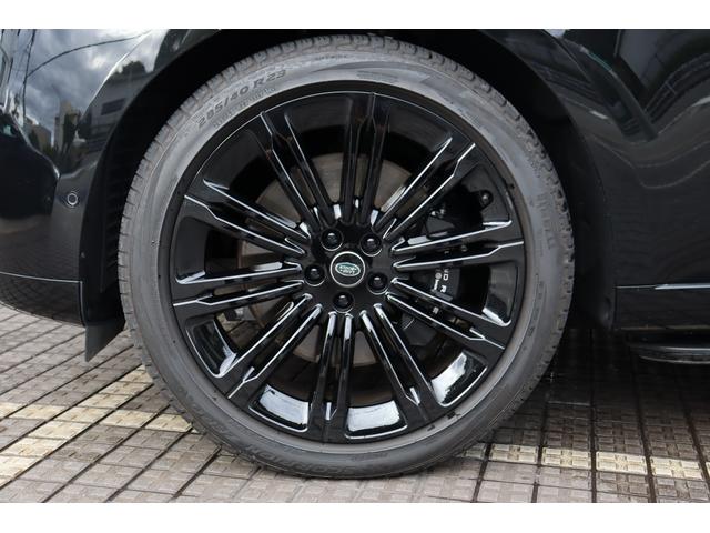 LAND ROVER RANGE ROVER AUTOBIOGRAPHY P530 LONG WHEELBASE