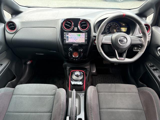 NISSAN NOTE E-POWER NISMO