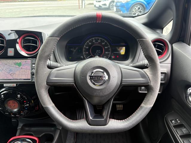 NISSAN NOTE E-POWER NISMO