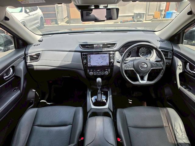 NISSAN X-TRAIL 20X HYBRID X-TREMER X