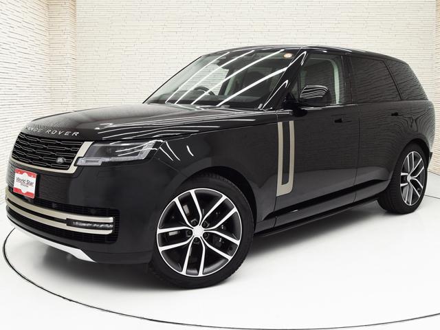 LAND ROVER RANGE ROVER HSE P530 STANDARD WHEELBASE