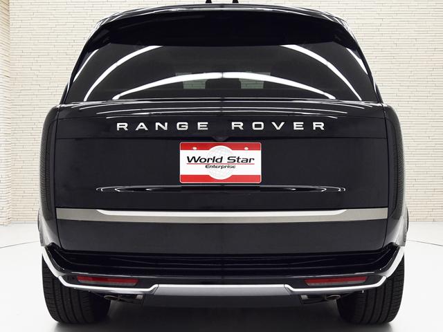 LAND ROVER RANGE ROVER HSE P530 STANDARD WHEELBASE