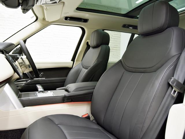 LAND ROVER RANGE ROVER HSE P530 STANDARD WHEELBASE