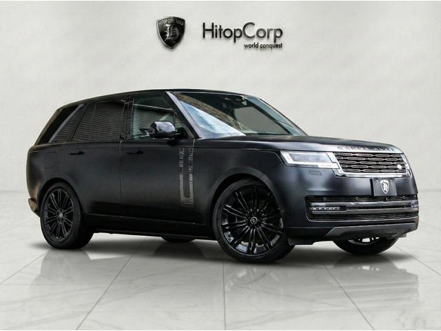 LAND ROVER RANGE ROVER AUTOBIOGRAPHY P530 STANDARD WHEELBASE