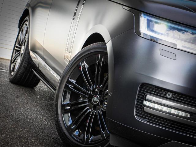 LAND ROVER RANGE ROVER AUTOBIOGRAPHY P530 STANDARD WHEELBASE