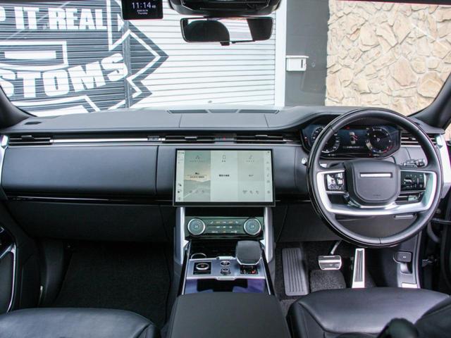LAND ROVER RANGE ROVER AUTOBIOGRAPHY P530 STANDARD WHEELBASE