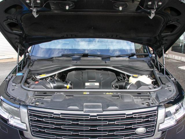 LAND ROVER RANGE ROVER AUTOBIOGRAPHY P530 STANDARD WHEELBASE