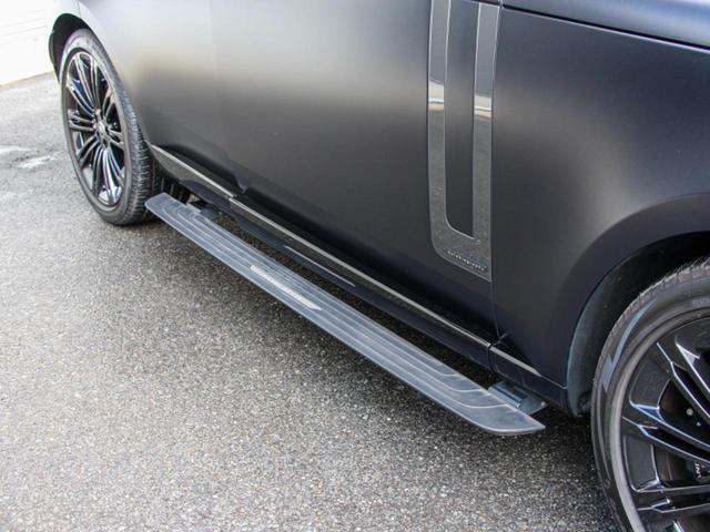 LAND ROVER RANGE ROVER AUTOBIOGRAPHY P530 STANDARD WHEELBASE