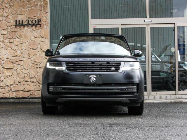 LAND ROVER RANGE ROVER AUTOBIOGRAPHY P530 STANDARD WHEELBASE