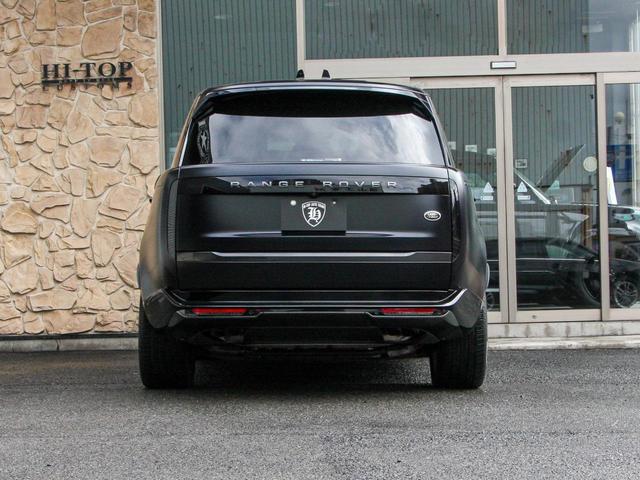 LAND ROVER RANGE ROVER AUTOBIOGRAPHY P530 STANDARD WHEELBASE