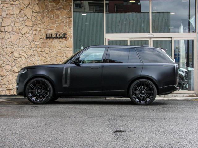 LAND ROVER RANGE ROVER AUTOBIOGRAPHY P530 STANDARD WHEELBASE