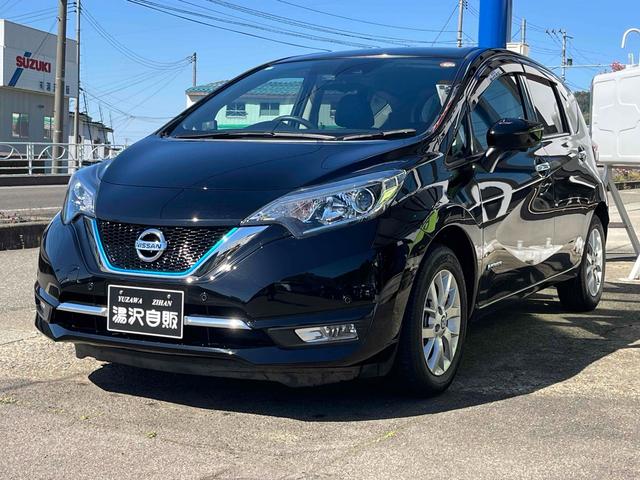 NISSAN NOTE E-POWER MEDALIST FOUR