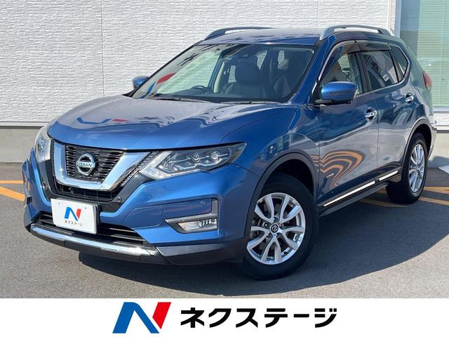 NISSAN X-TRAIL 20X HYBRID