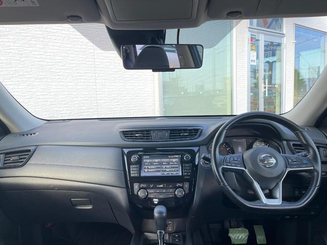 NISSAN X-TRAIL 20X HYBRID