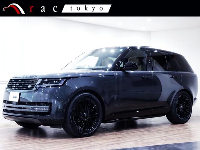 LAND ROVER RANGE ROVER AUTOBIOGRAPHY D300 STANDARD WHEELBASE