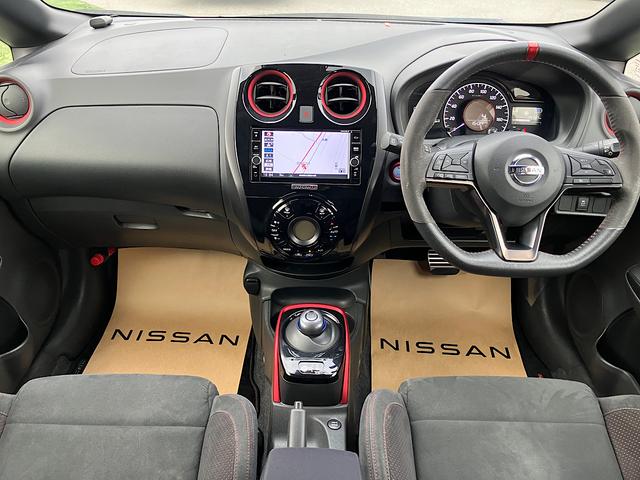 NISSAN NOTE E-POWER NISMO S