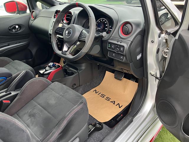 NISSAN NOTE E-POWER NISMO S
