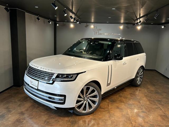 LAND ROVER RANGE ROVER AUTOBIOGRAPHY D300 STANDARD WHEELBASE