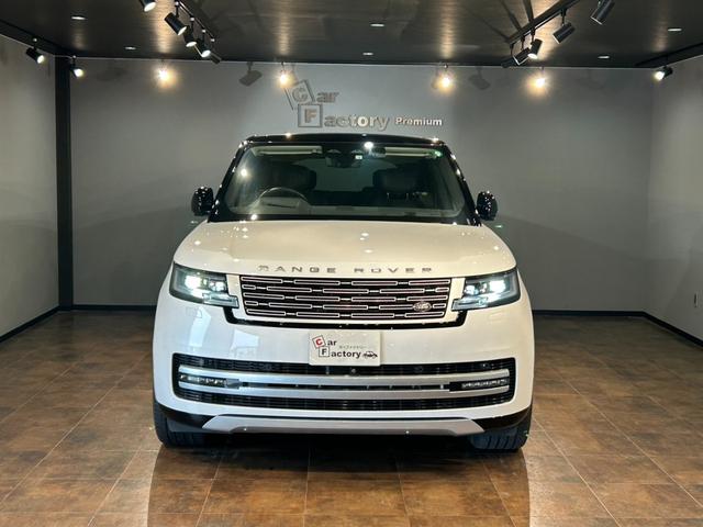 LAND ROVER RANGE ROVER AUTOBIOGRAPHY D300 STANDARD WHEELBASE