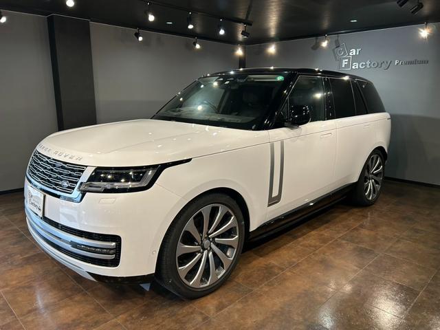 LAND ROVER RANGE ROVER AUTOBIOGRAPHY D300 STANDARD WHEELBASE