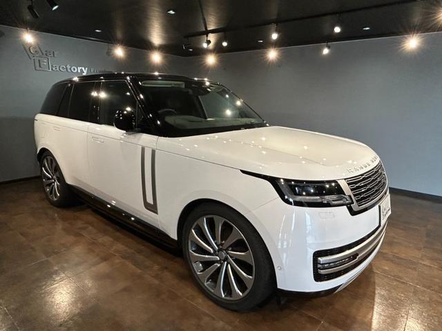 LAND ROVER RANGE ROVER AUTOBIOGRAPHY D300 STANDARD WHEELBASE