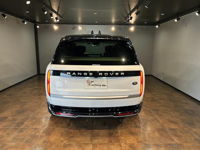 LAND ROVER RANGE ROVER AUTOBIOGRAPHY D300 STANDARD WHEELBASE