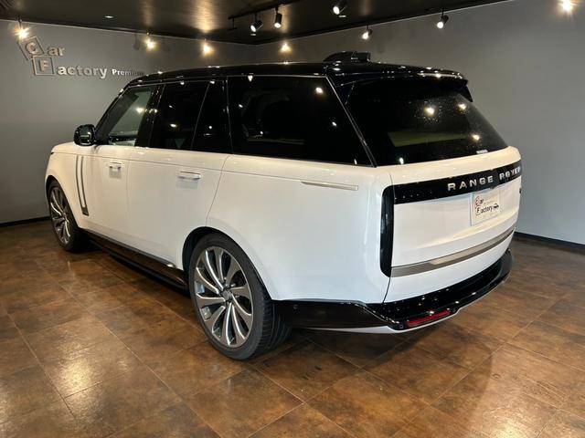 LAND ROVER RANGE ROVER AUTOBIOGRAPHY D300 STANDARD WHEELBASE