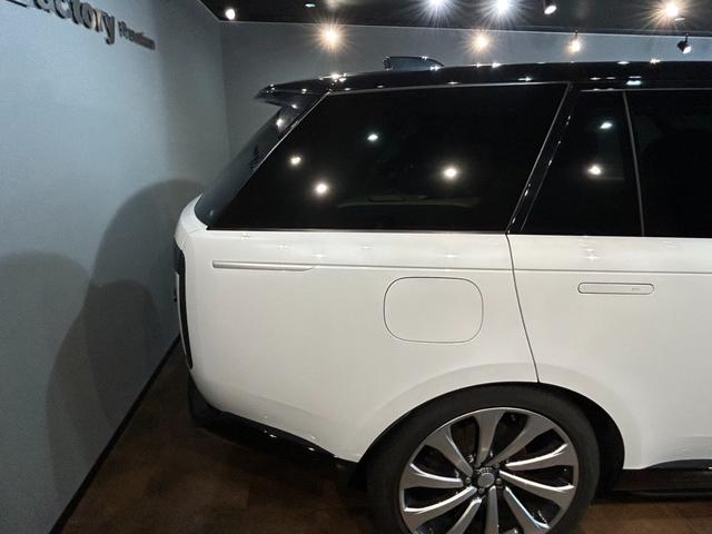 LAND ROVER RANGE ROVER AUTOBIOGRAPHY D300 STANDARD WHEELBASE