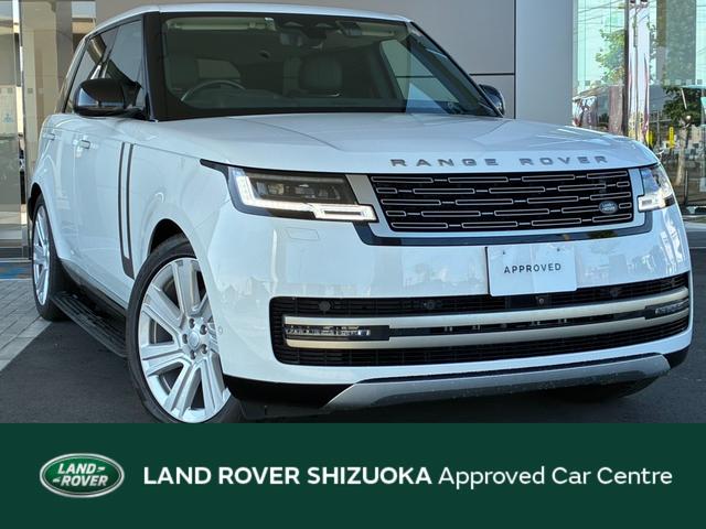 LAND ROVER RANGE ROVER HSE D300 STANDARD WHEELBASE