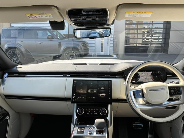 LAND ROVER RANGE ROVER HSE D300 STANDARD WHEELBASE