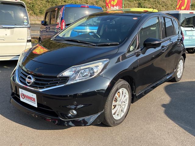 NISSAN NOTE X DIG-S AERO STYLE