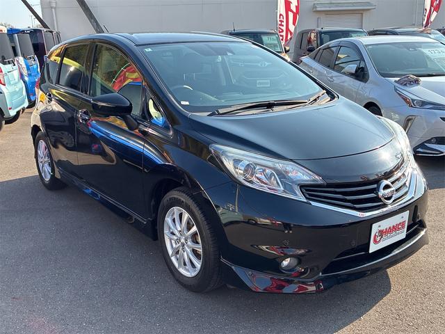 NISSAN NOTE X DIG-S AERO STYLE