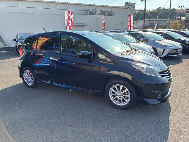 NISSAN NOTE X DIG-S AERO STYLE