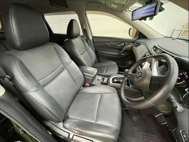 NISSAN X-TRAIL 20XI