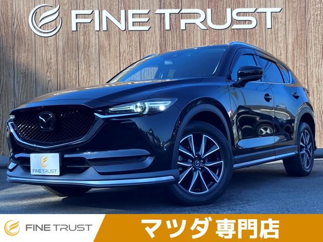 MAZDA CX-5 XD L PACKAGE