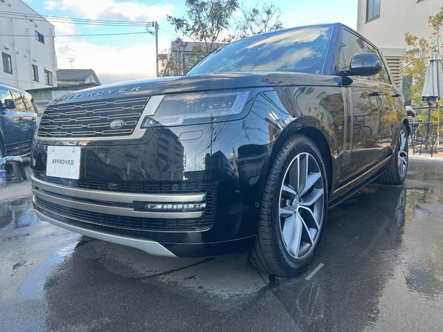 LAND ROVER RANGE ROVER SE P550E STANDARD WHEELBASE