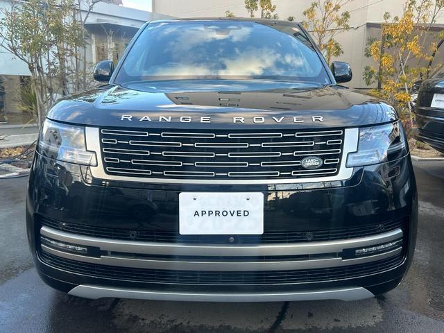 LAND ROVER RANGE ROVER SE P550E STANDARD WHEELBASE