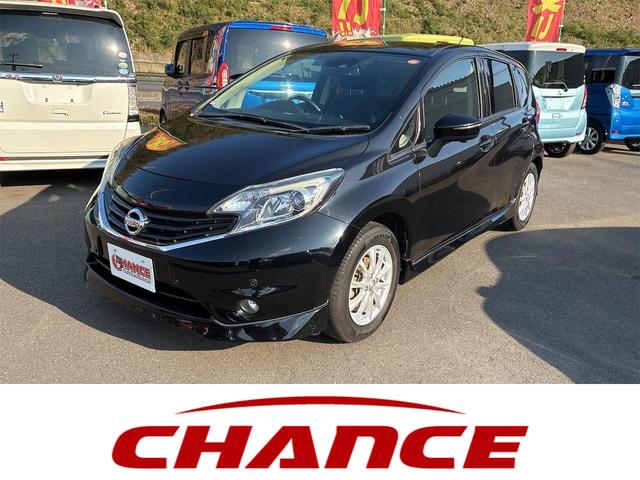 NISSAN NOTE X DIG-S AERO STYLE